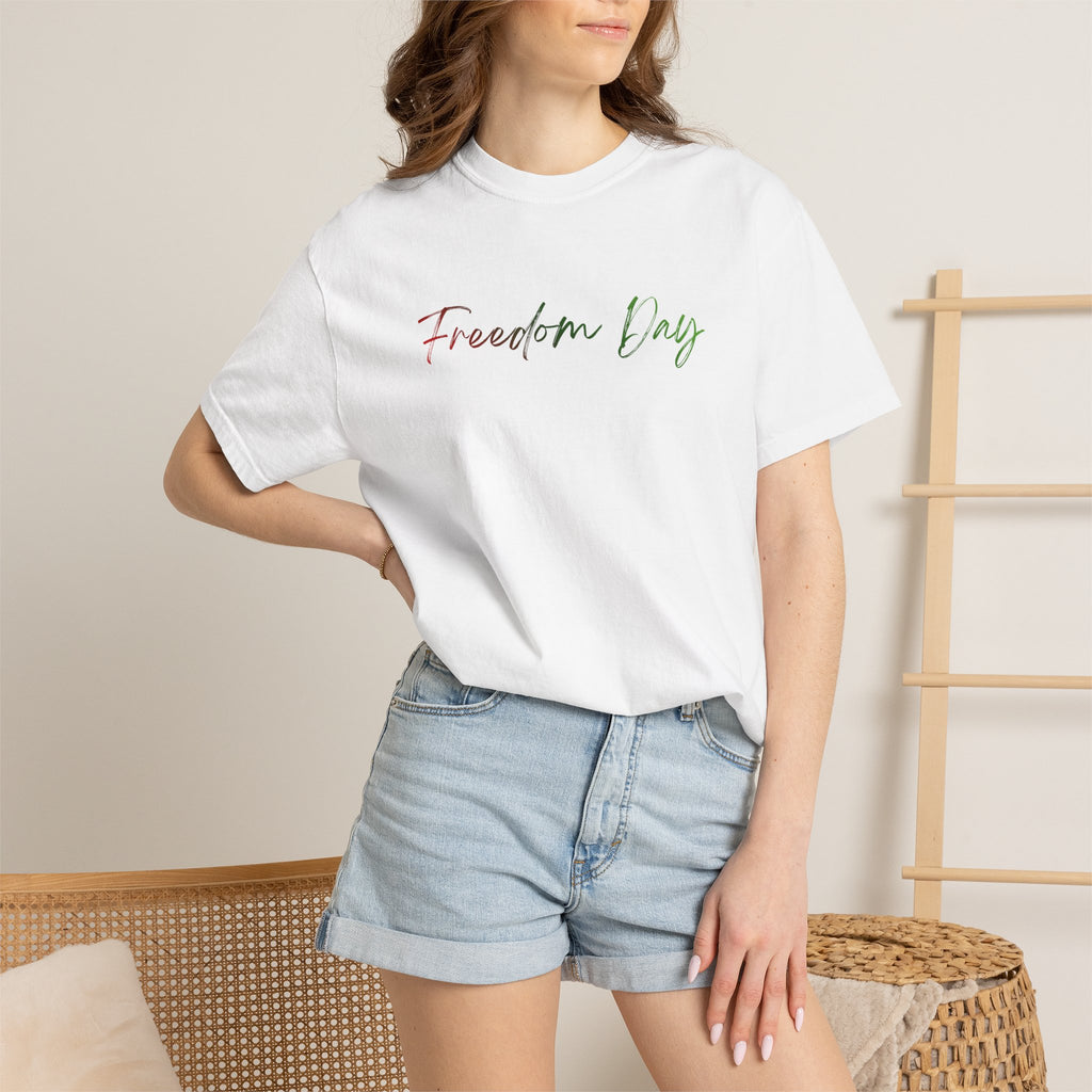 Freedom Day T-Shirt - Juneteenth