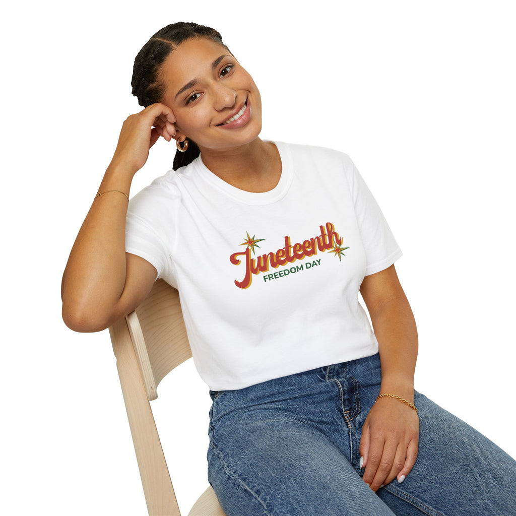 Juneteenth Freedom Day T-Shirt