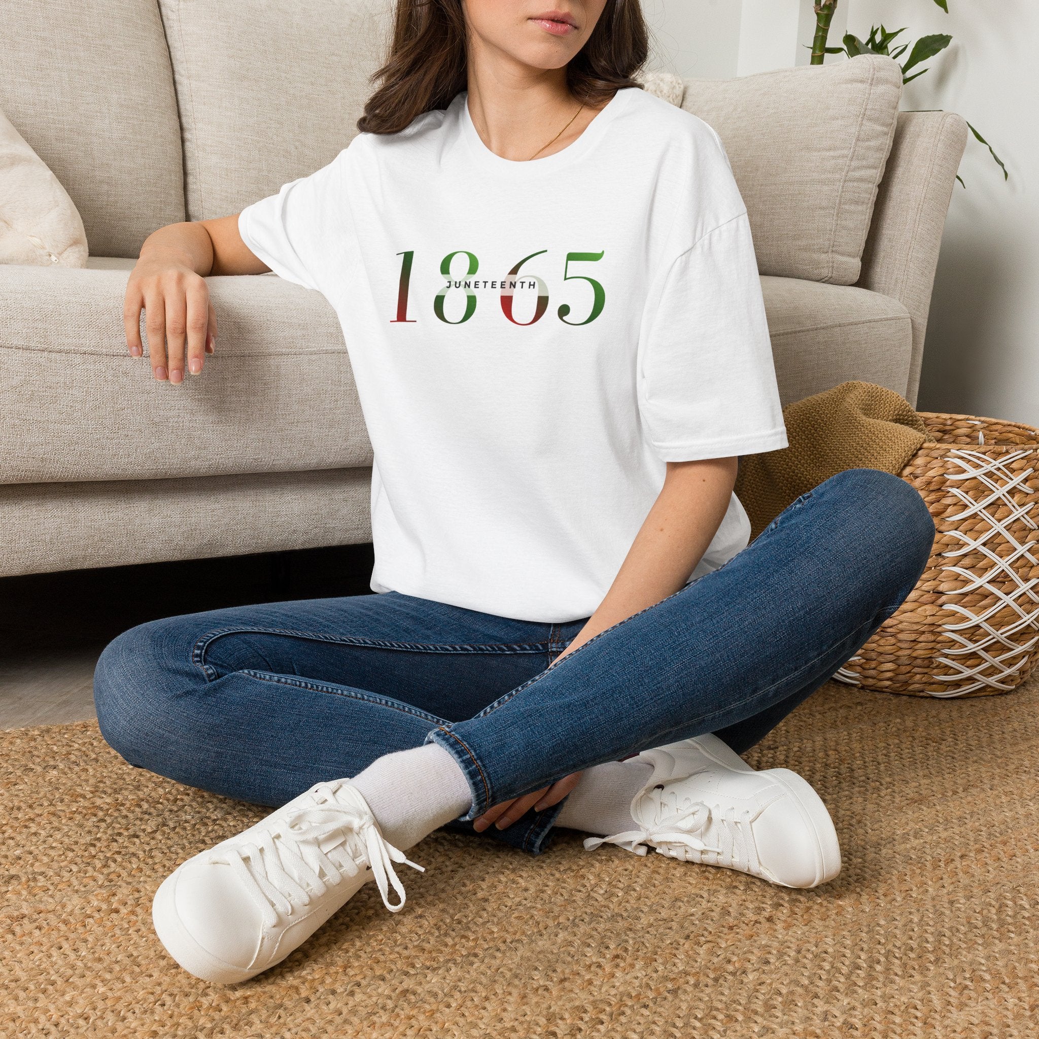 Juneteenth 1865 T-Shirt