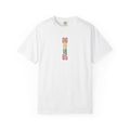 06 19 18 65 Juneteenth Retro Vertical Date T‑Shirt