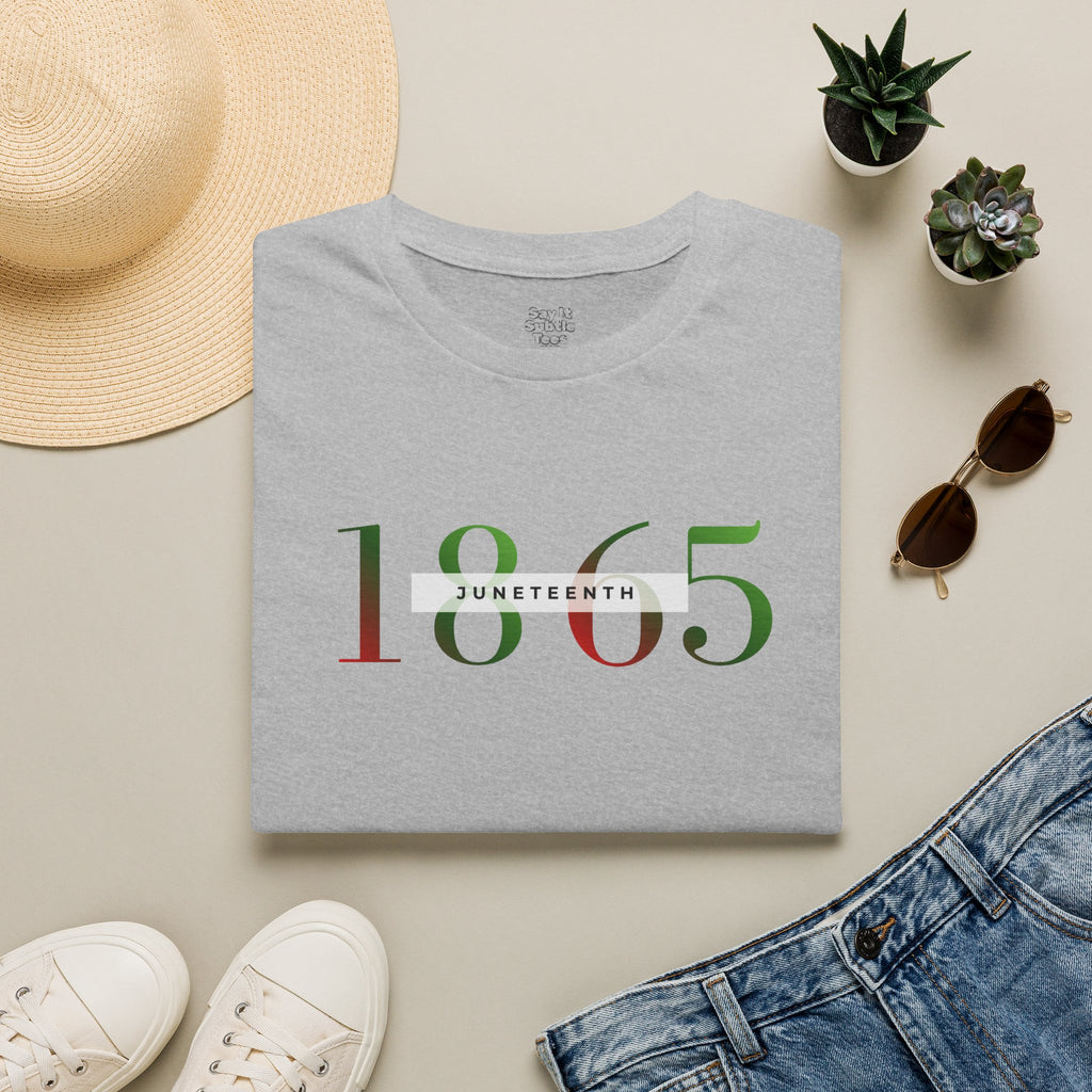 Juneteenth 1865 T-Shirt