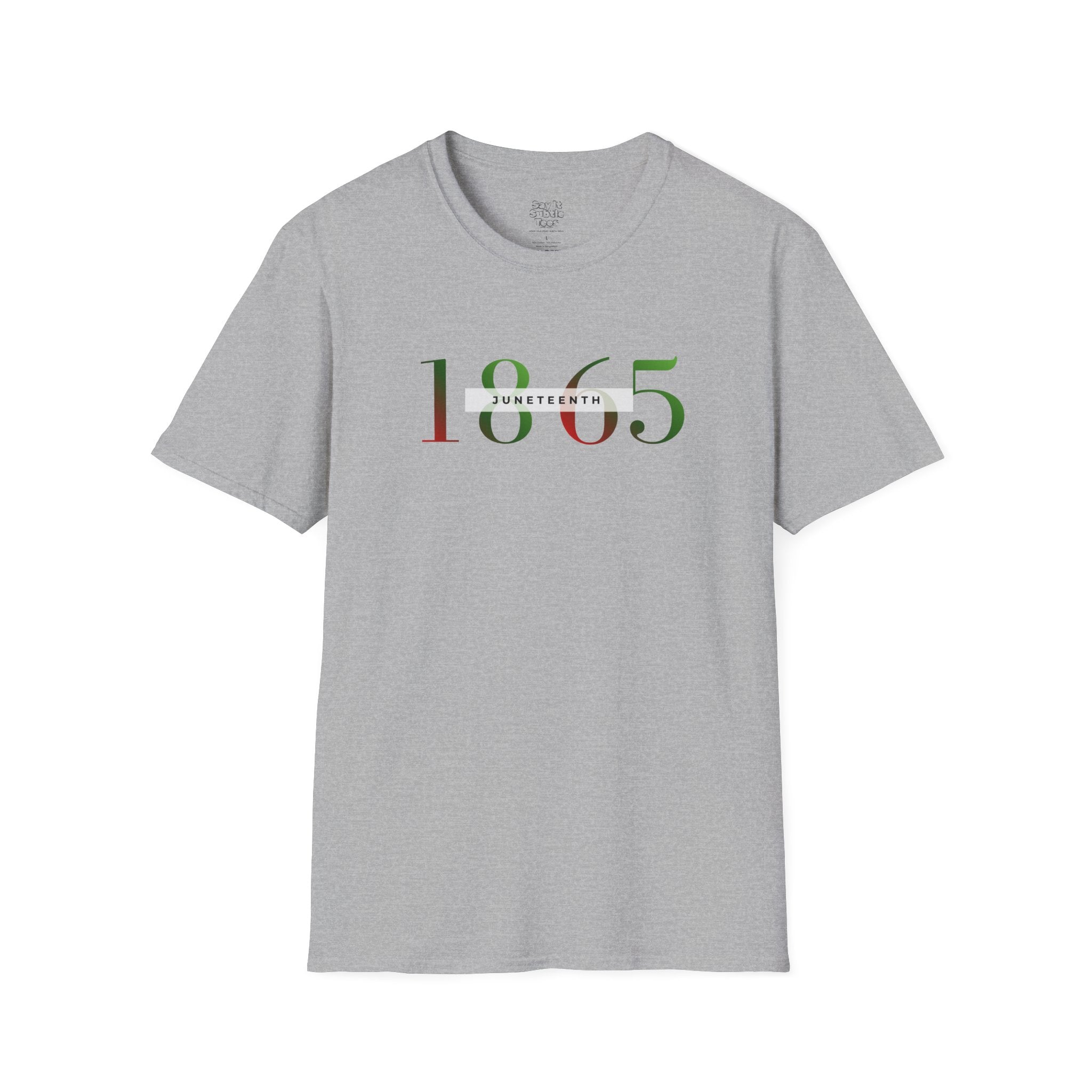 Juneteenth 1865 T-Shirt