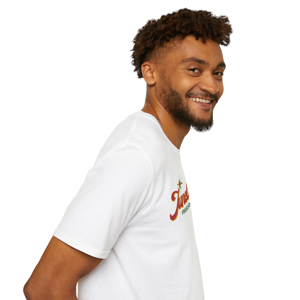Juneteenth Freedom Day T-Shirt