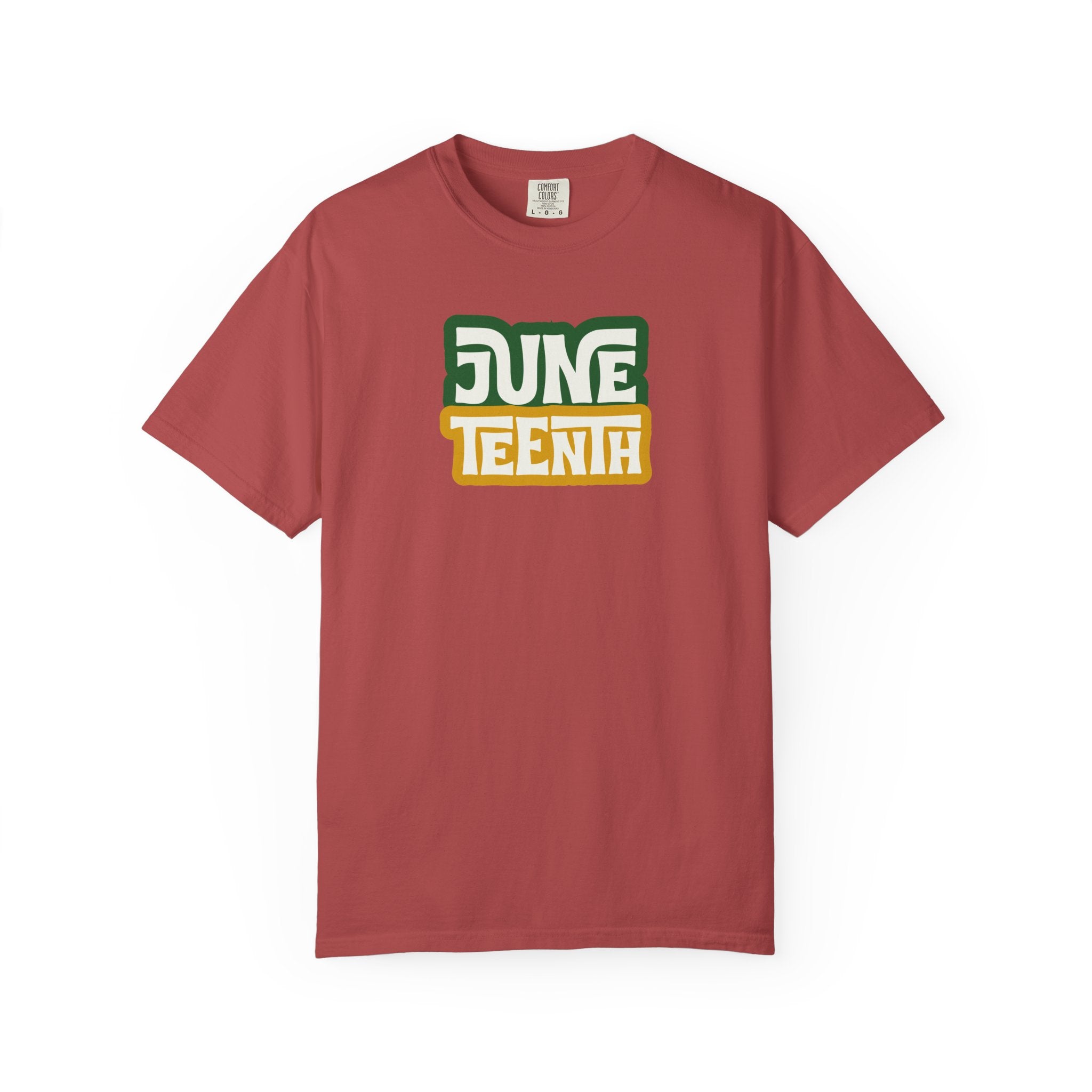 Juneteenth Graphic Tee