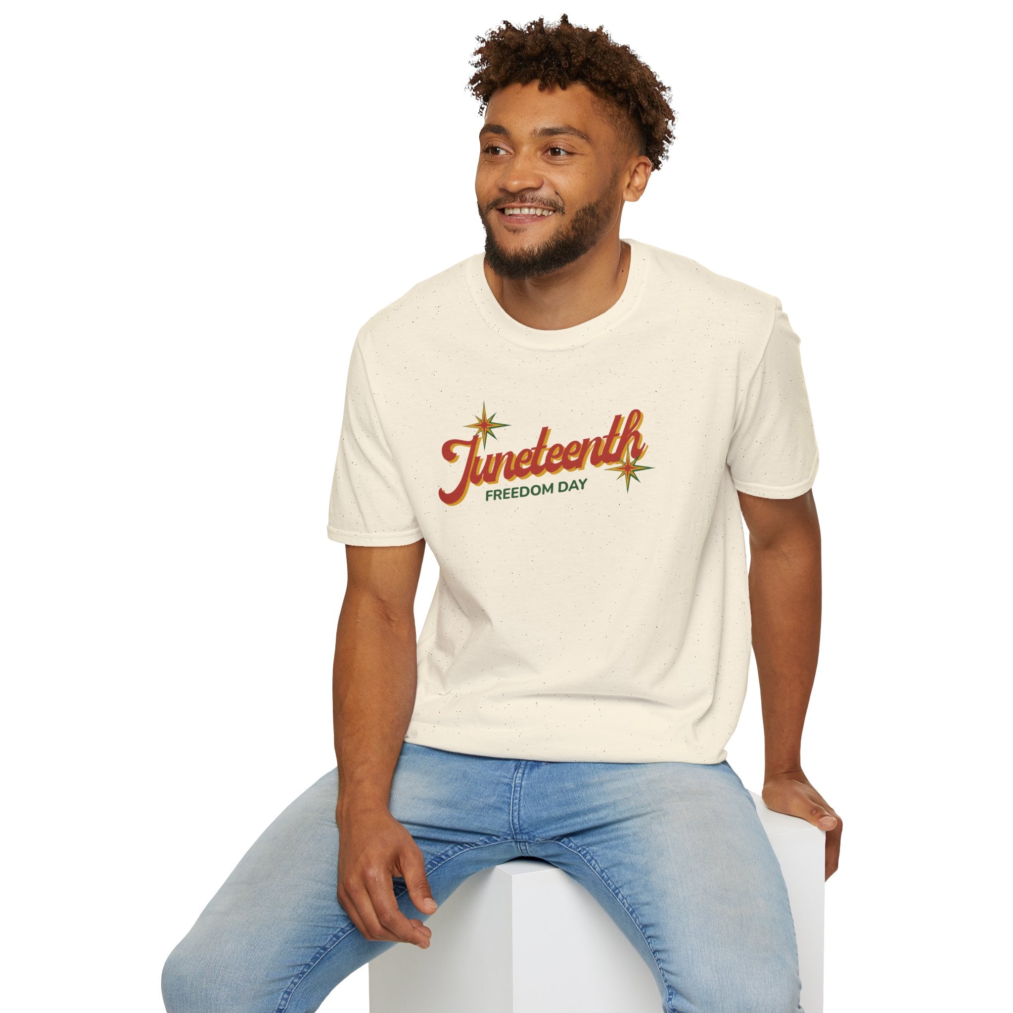 Juneteenth Freedom Day T-Shirt