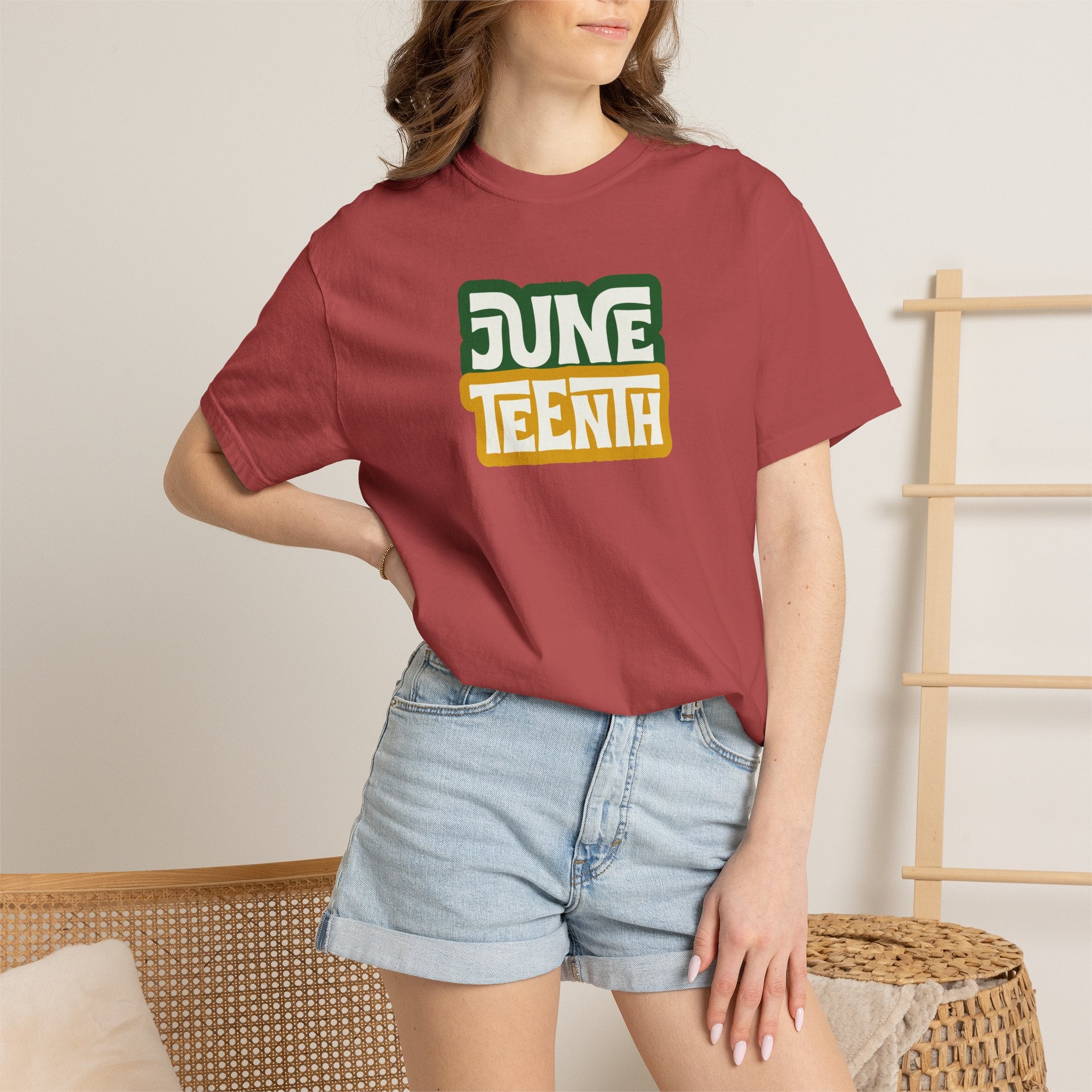 Juneteenth Graphic Tee