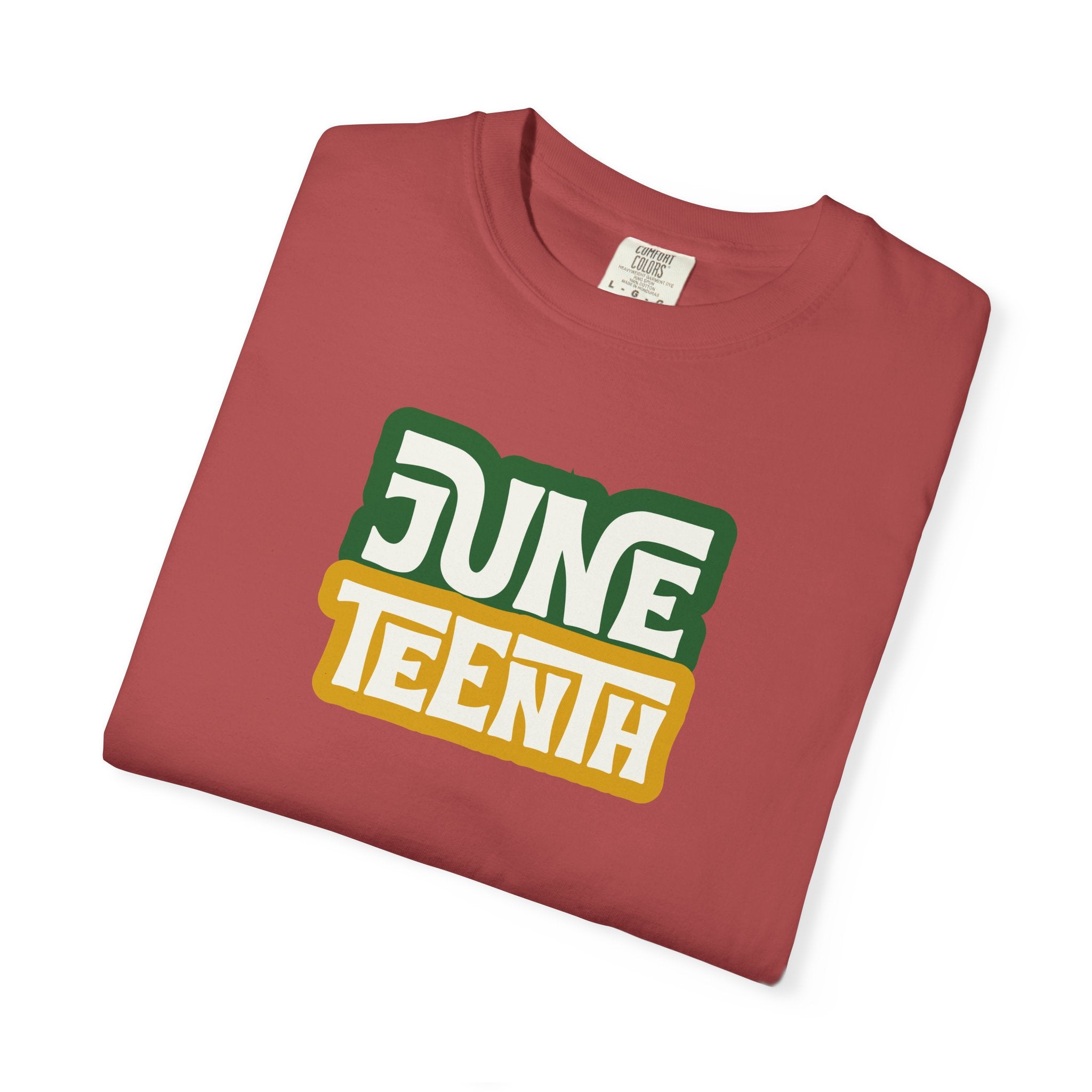 Juneteenth Graphic Tee