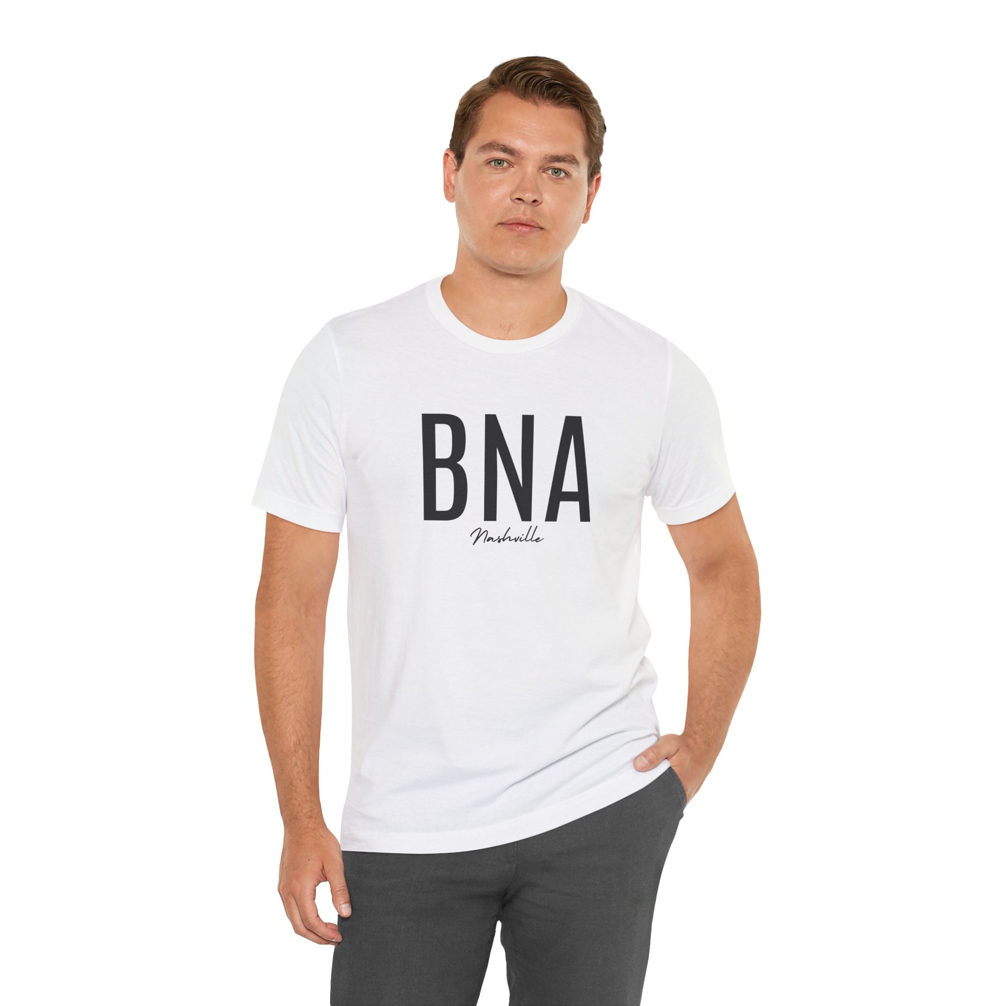BNA Nashville Graphic Tee