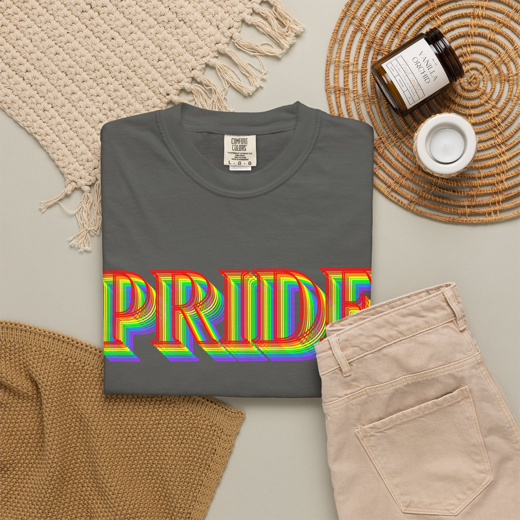 Pride Rainbow T-Shirt