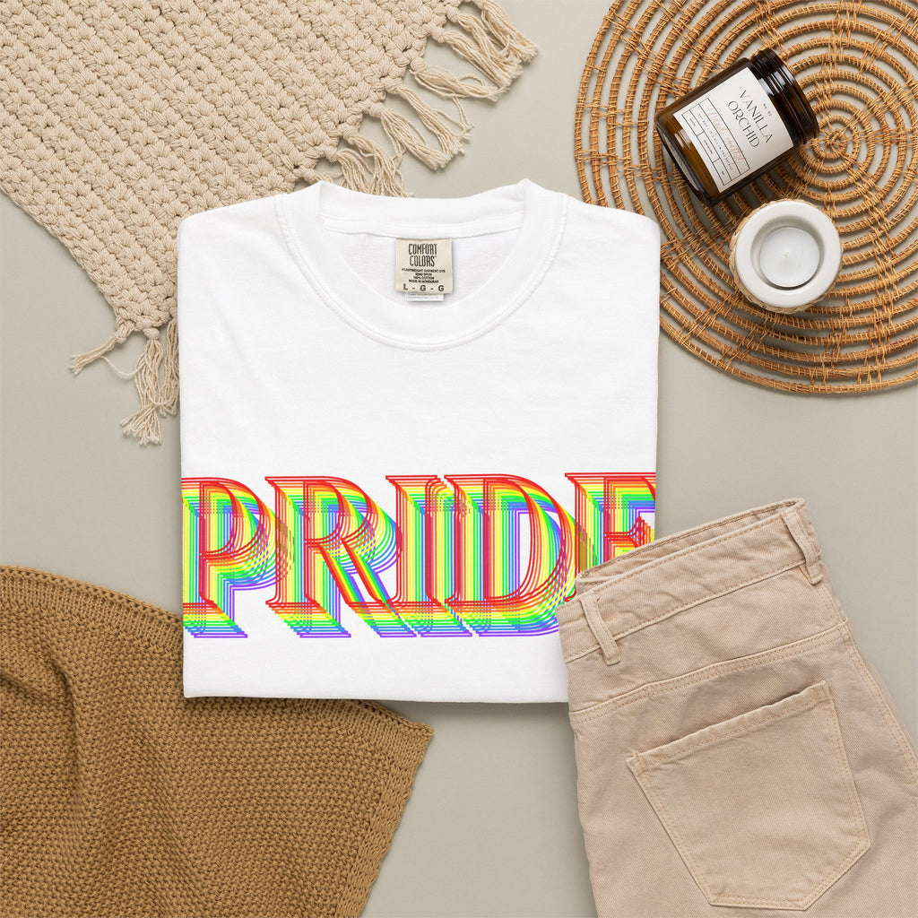 Pride Rainbow T-Shirt