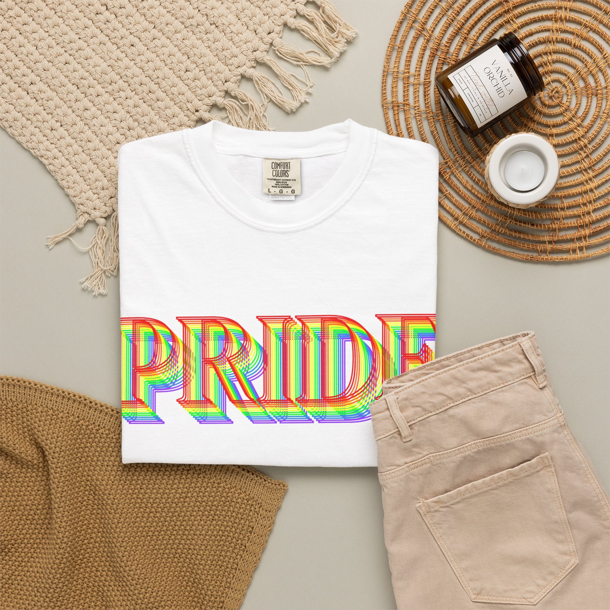 Pride Rainbow T-Shirt