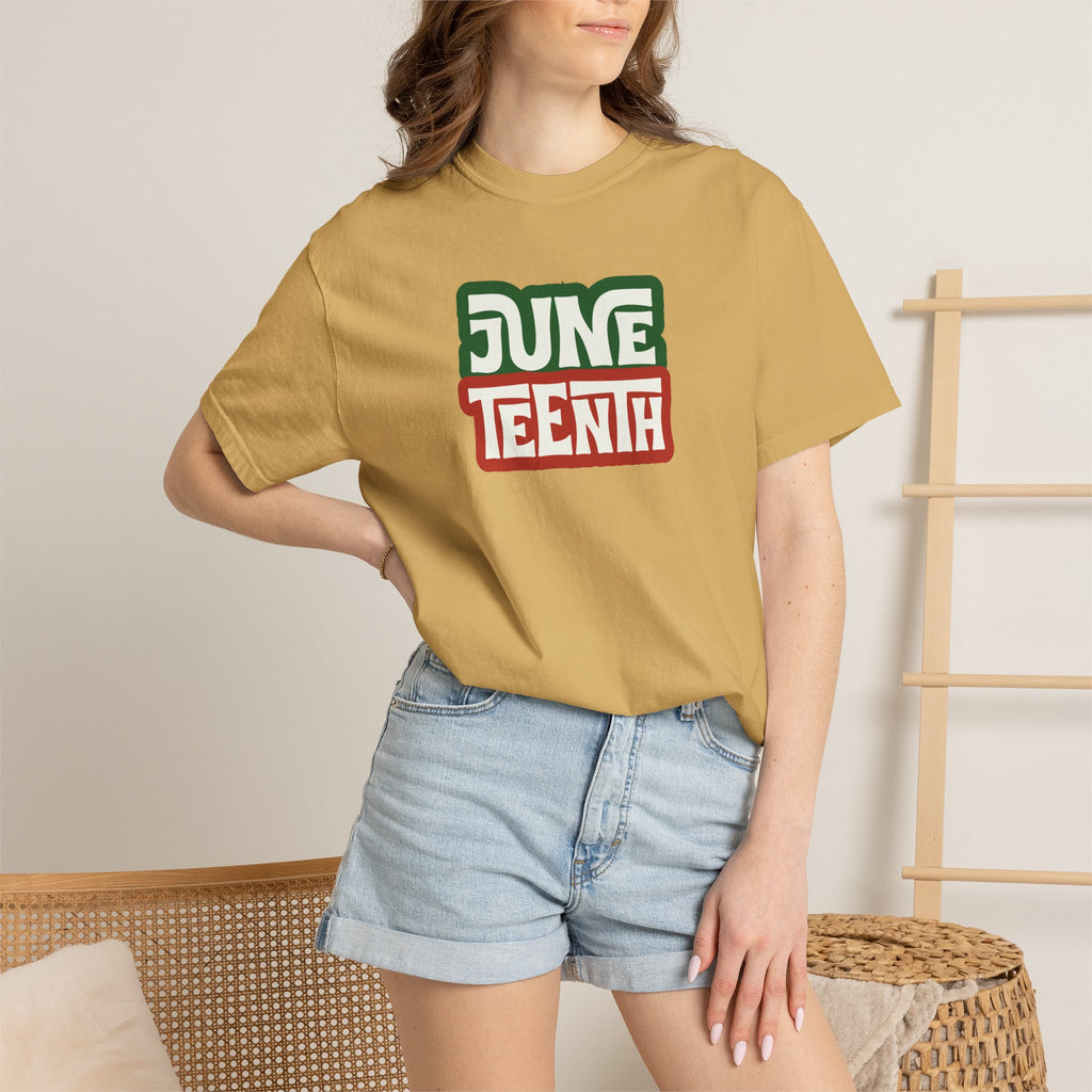 Juneteenth Graphic Tee