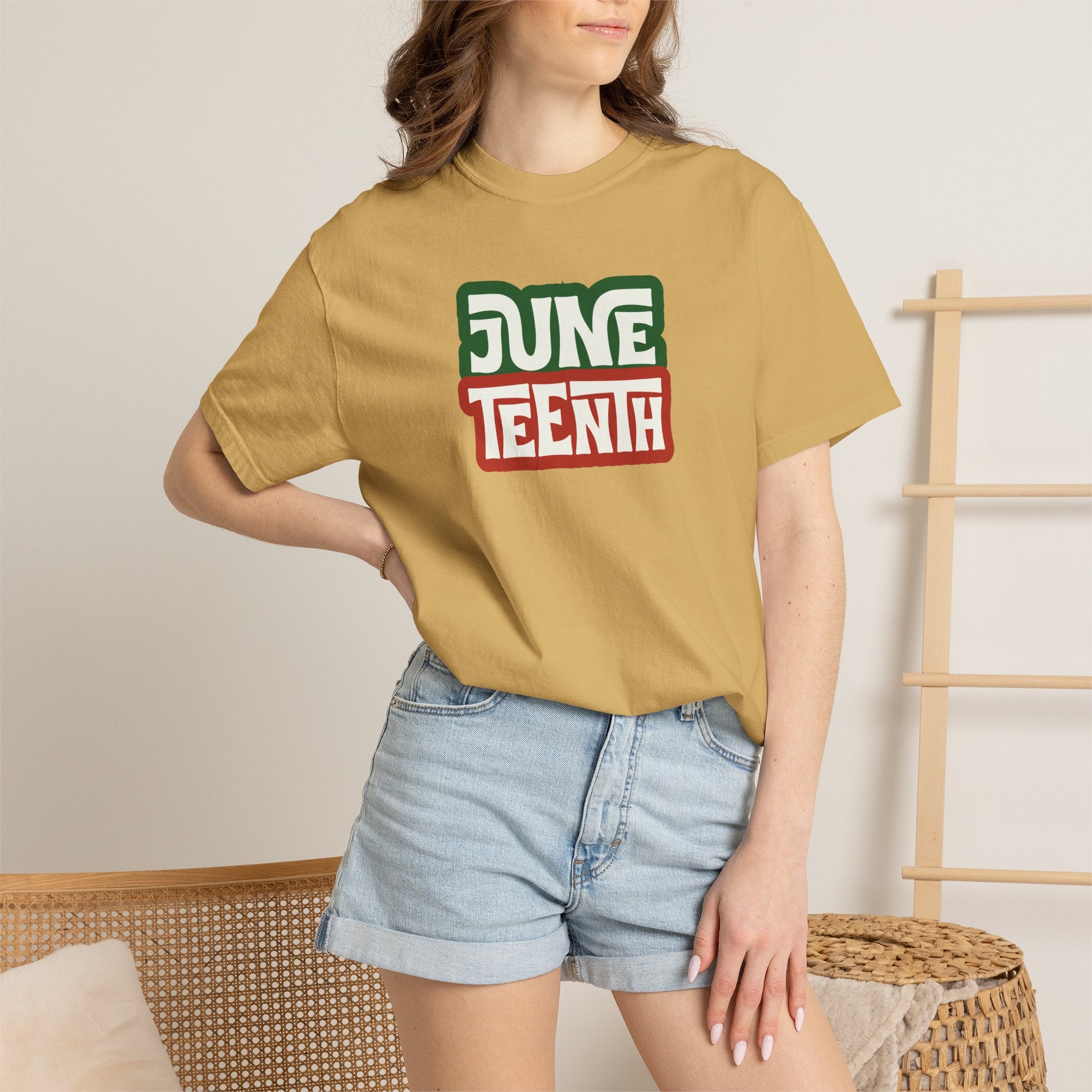 Juneteenth Graphic Tee
