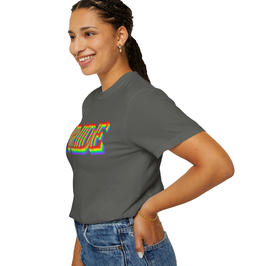 Pride Rainbow T-Shirt