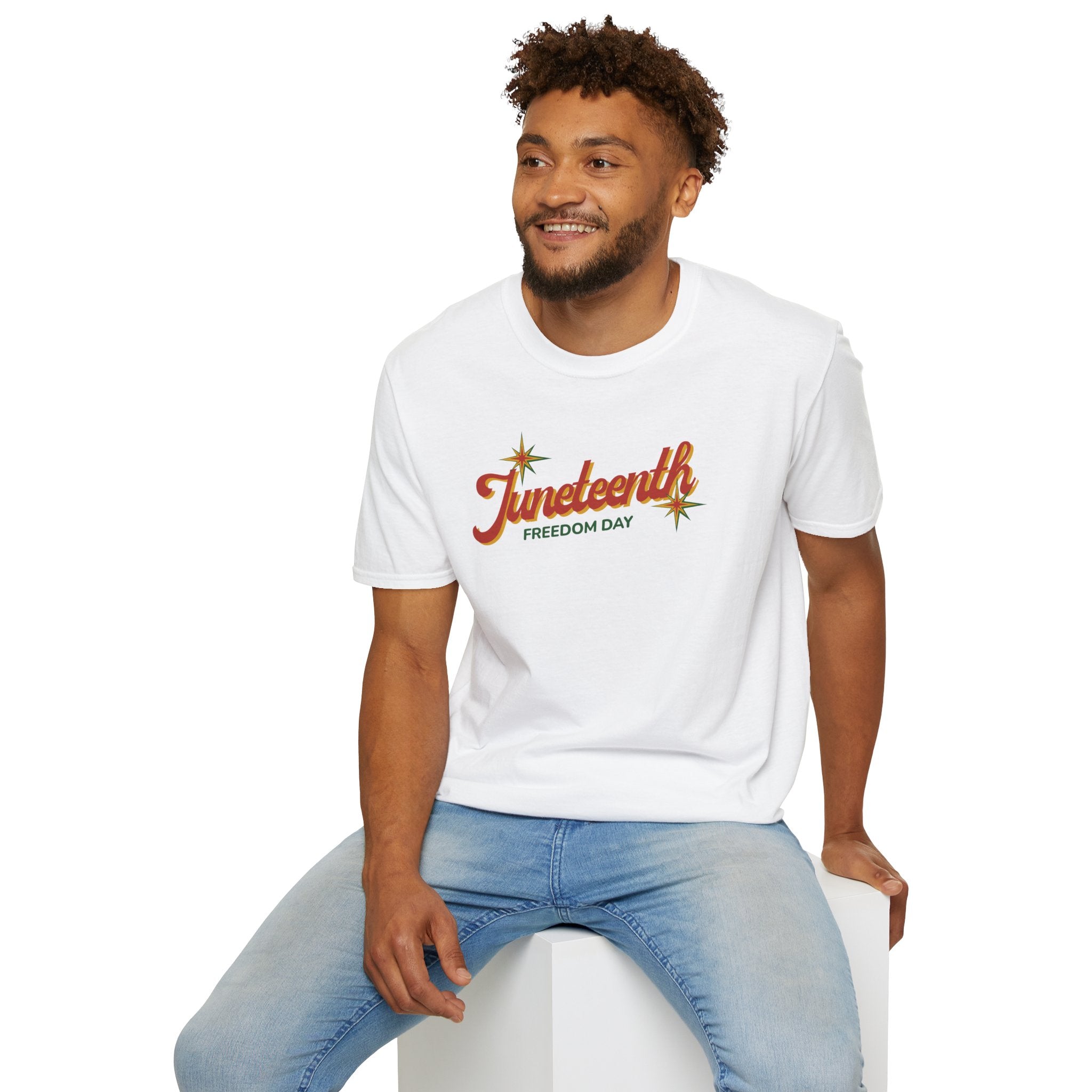 Juneteenth Freedom Day T-Shirt