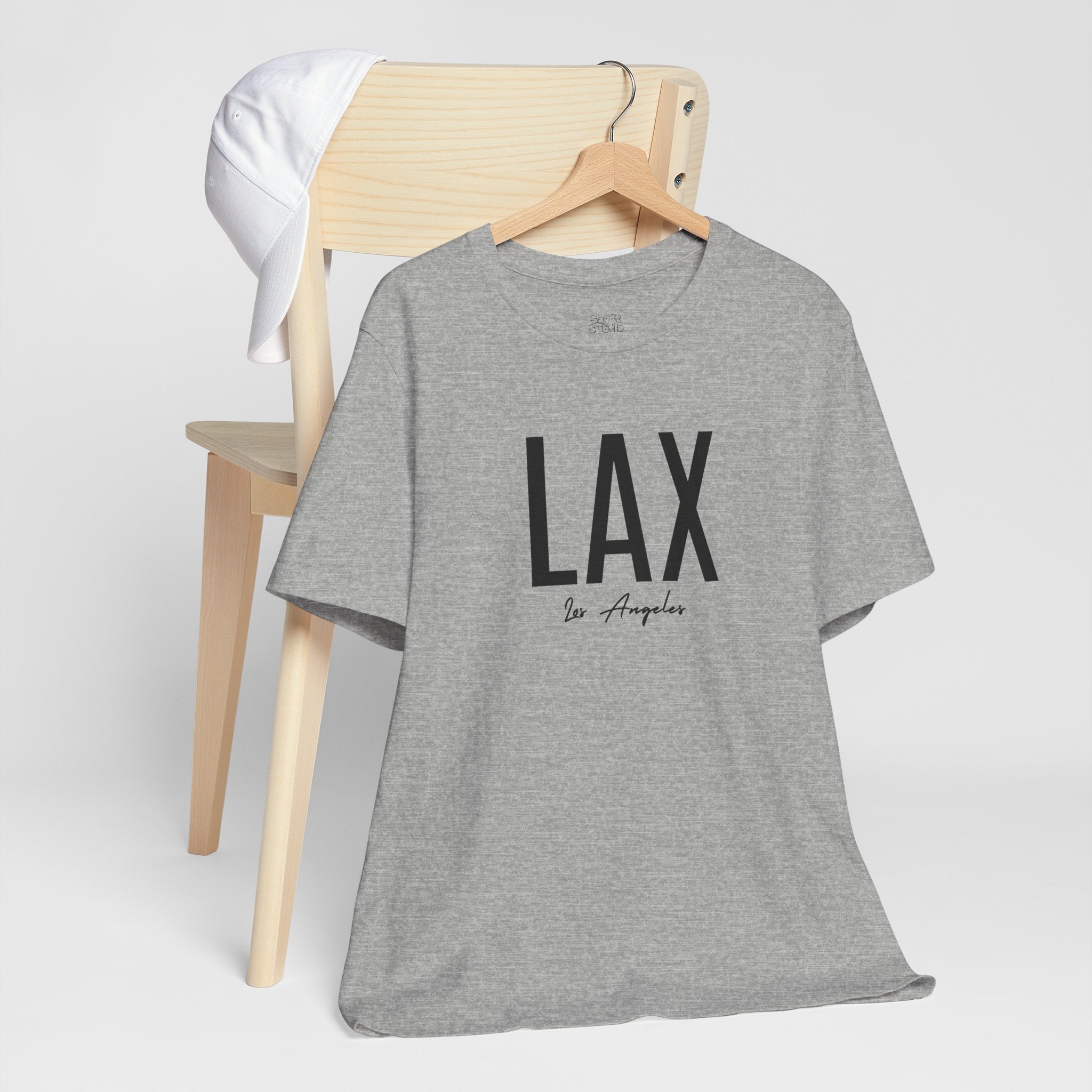 LAX Los Angeles Graphic Tee