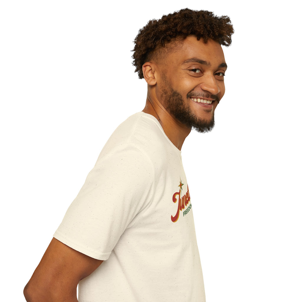 Juneteenth Freedom Day T-Shirt