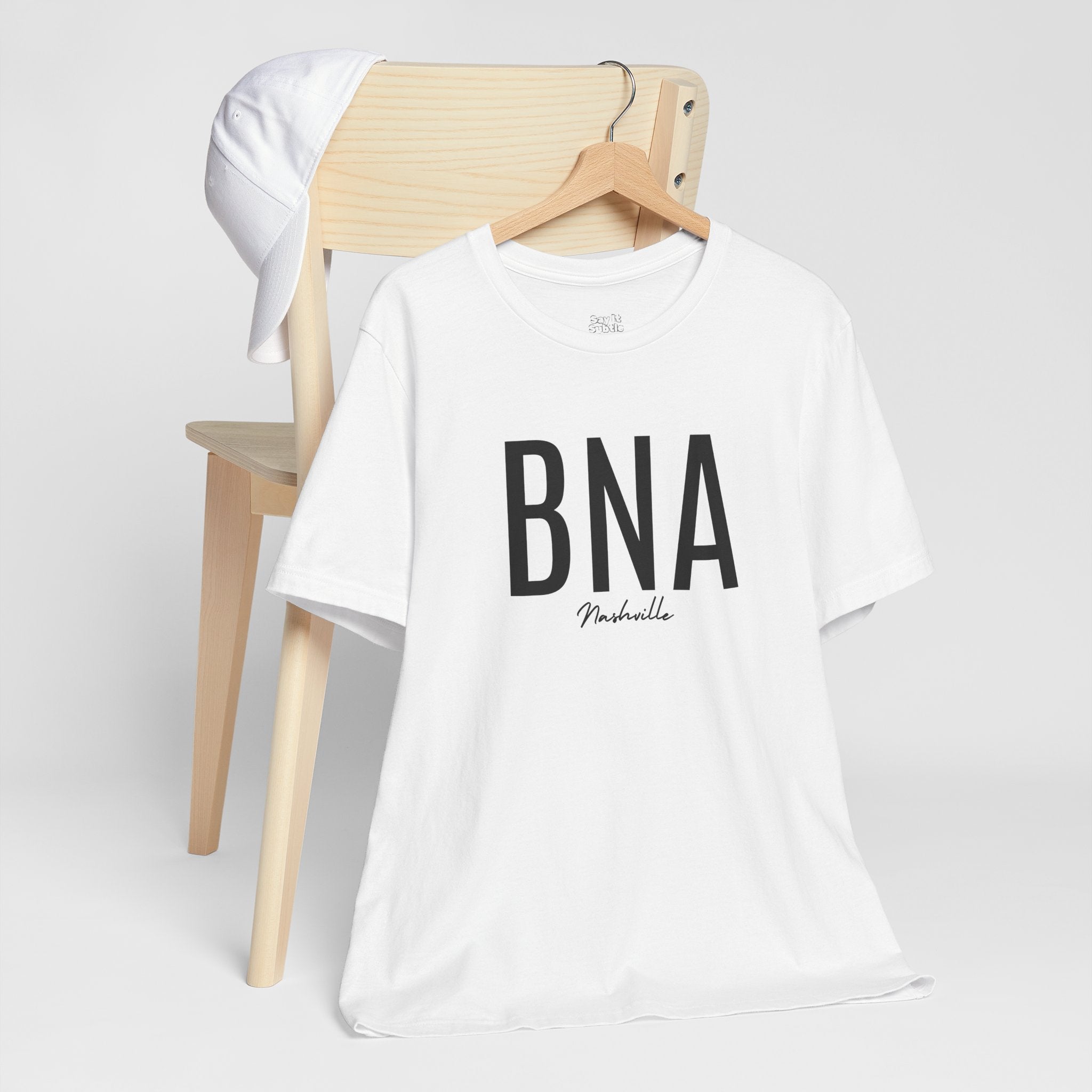 BNA Nashville Graphic Tee