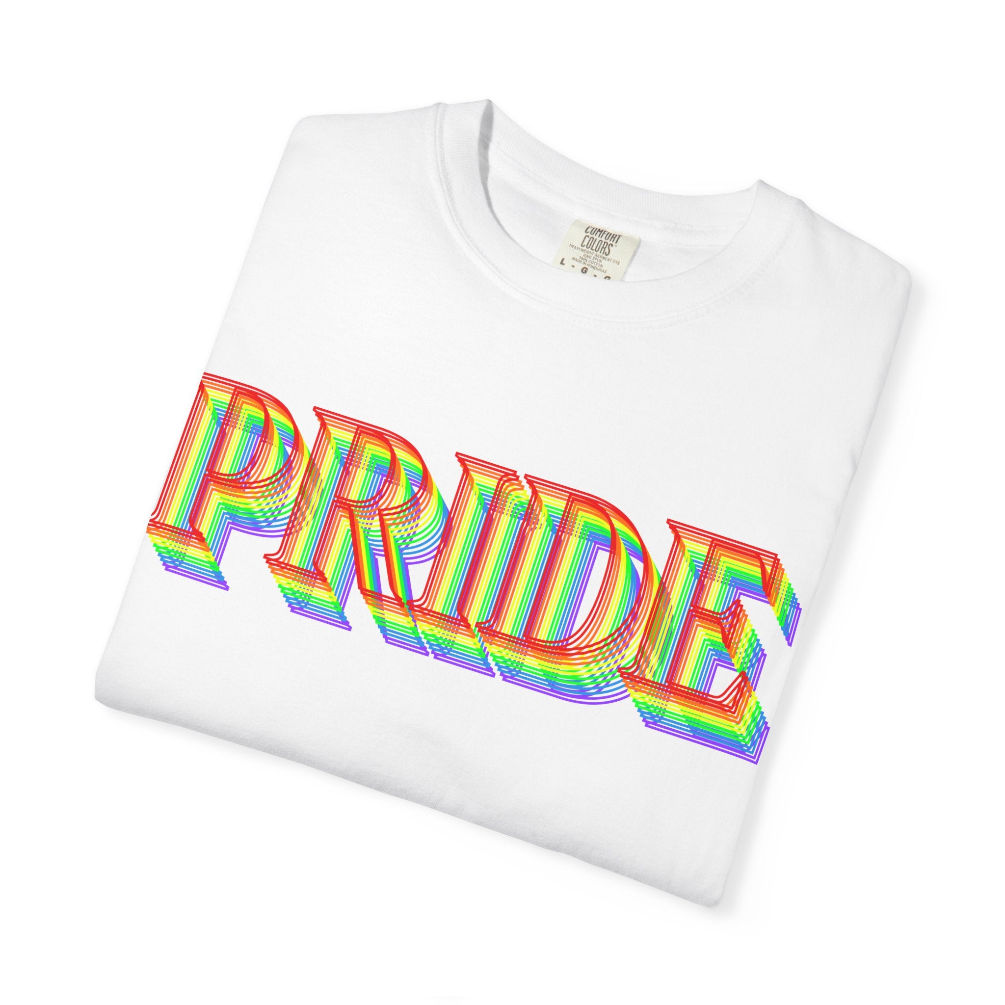 Pride Rainbow T-Shirt