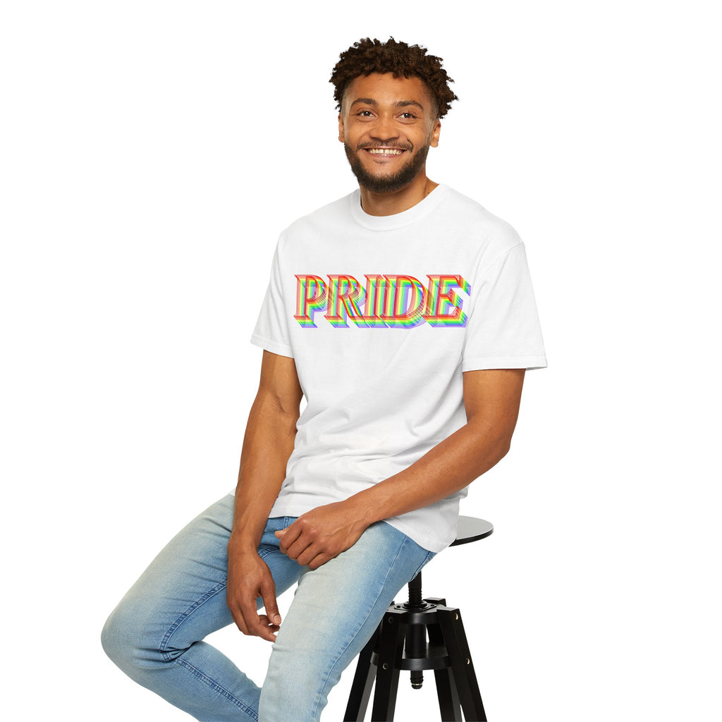 Pride Rainbow T-Shirt
