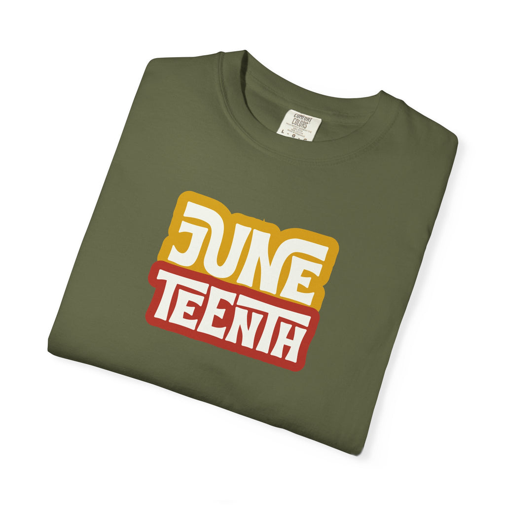 Juneteenth Graphic Tee