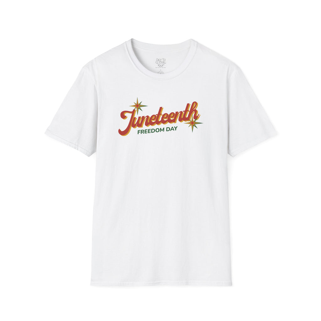 Juneteenth Freedom Day T-Shirt