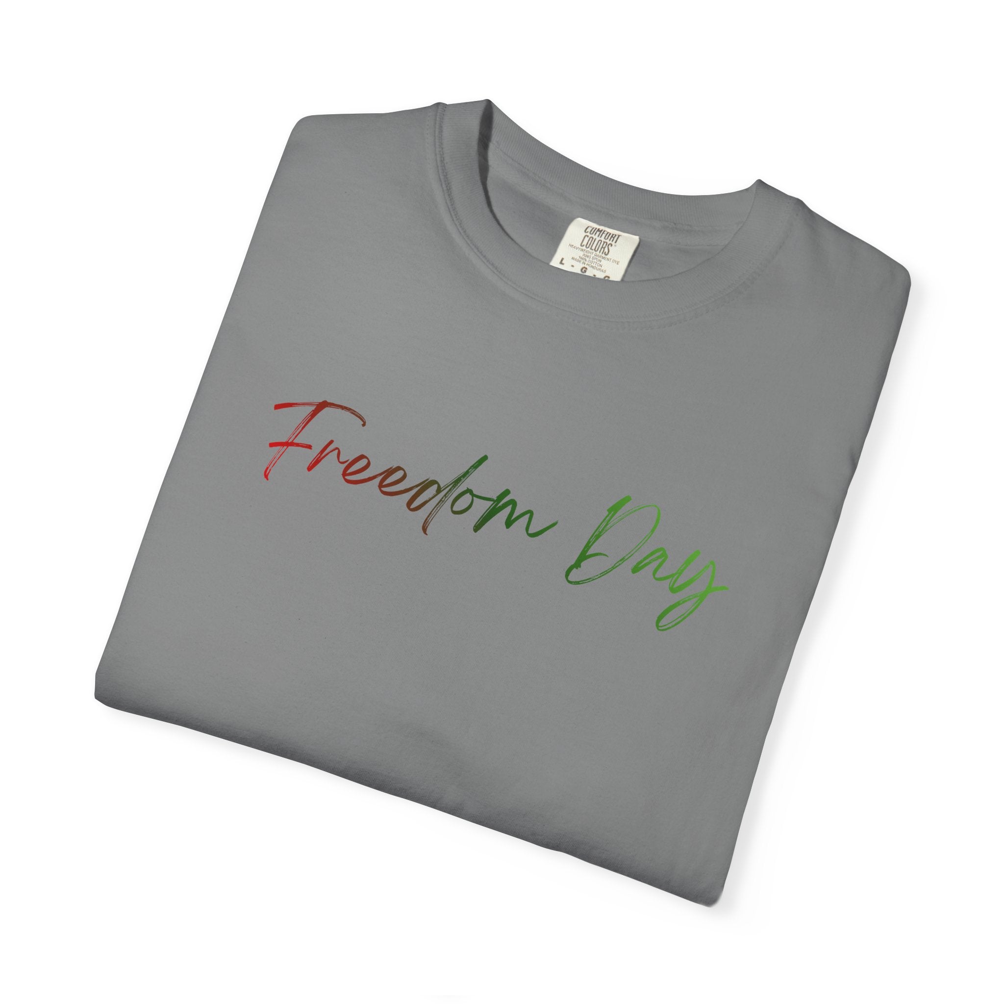 Freedom Day T-Shirt - Juneteenth