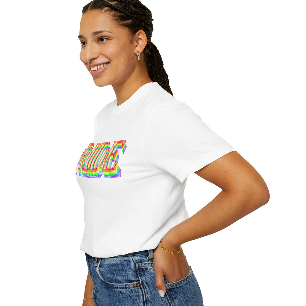 Pride Rainbow T-Shirt