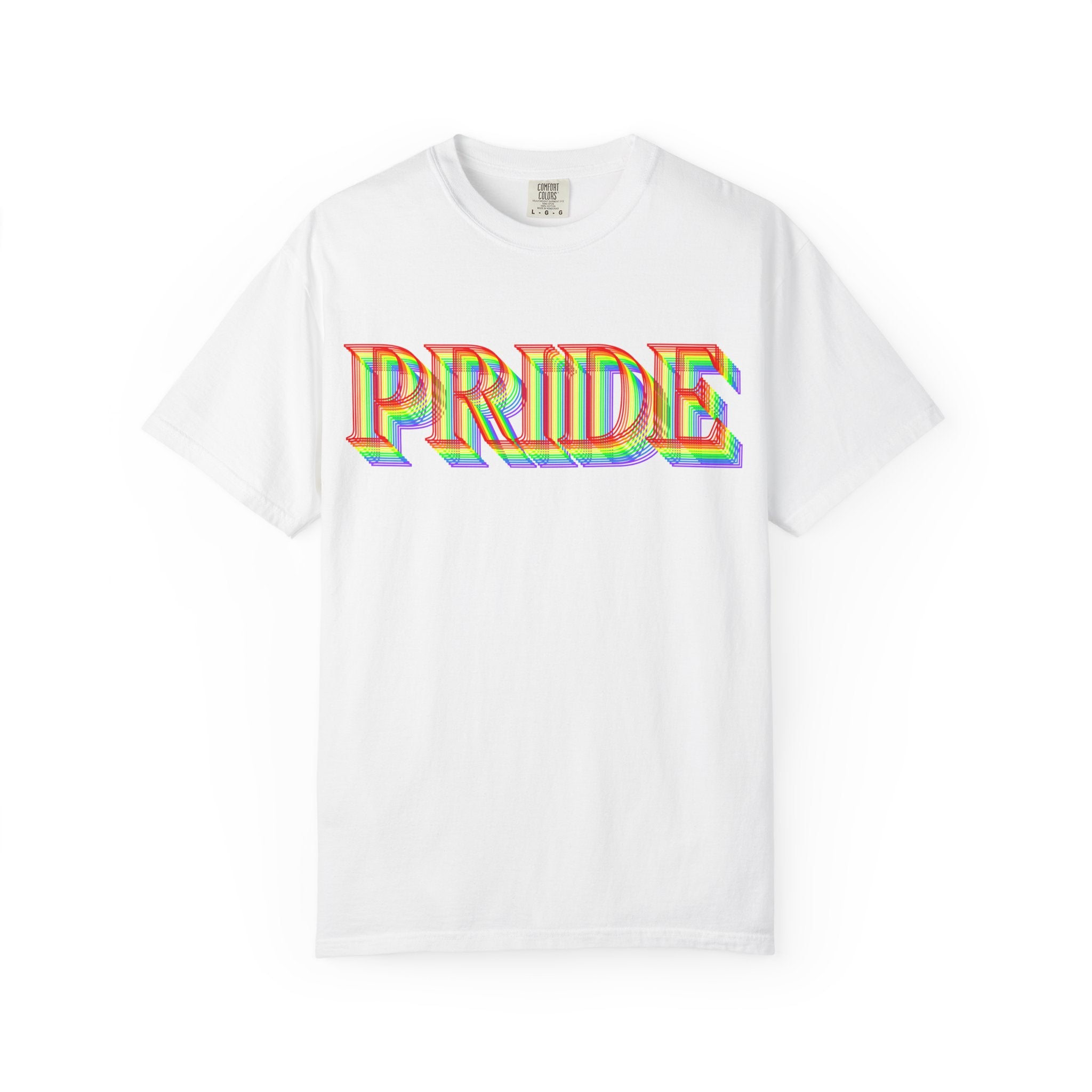 Pride Rainbow T-Shirt