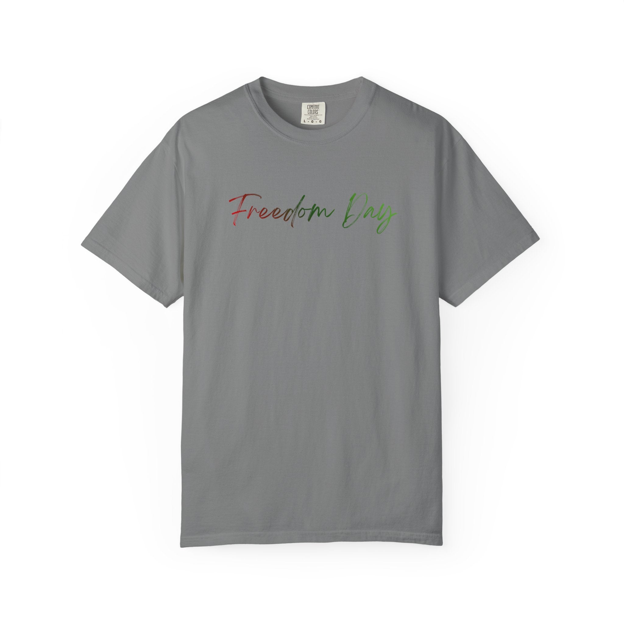 Freedom Day T-Shirt - Juneteenth