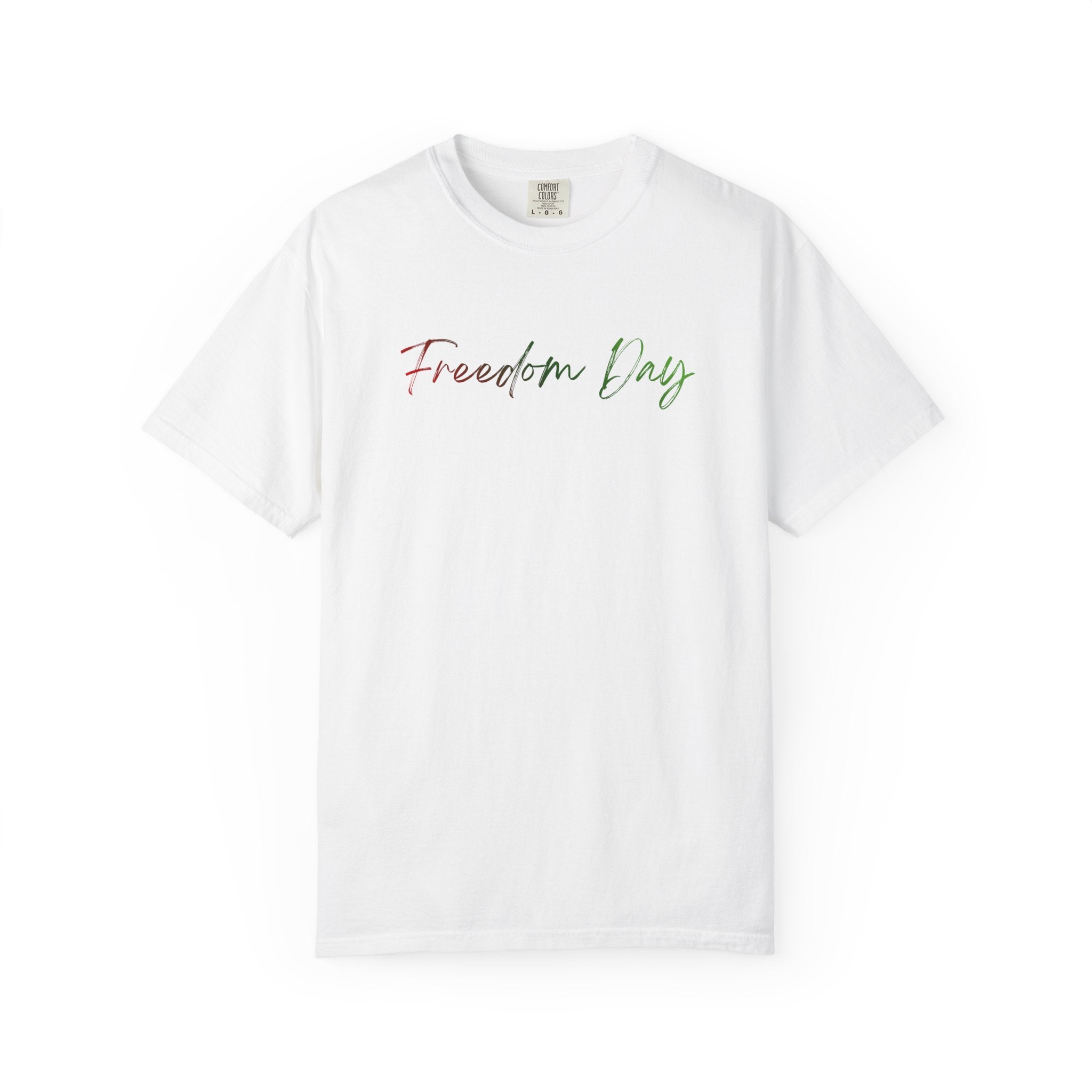 Freedom Day T-Shirt - Juneteenth