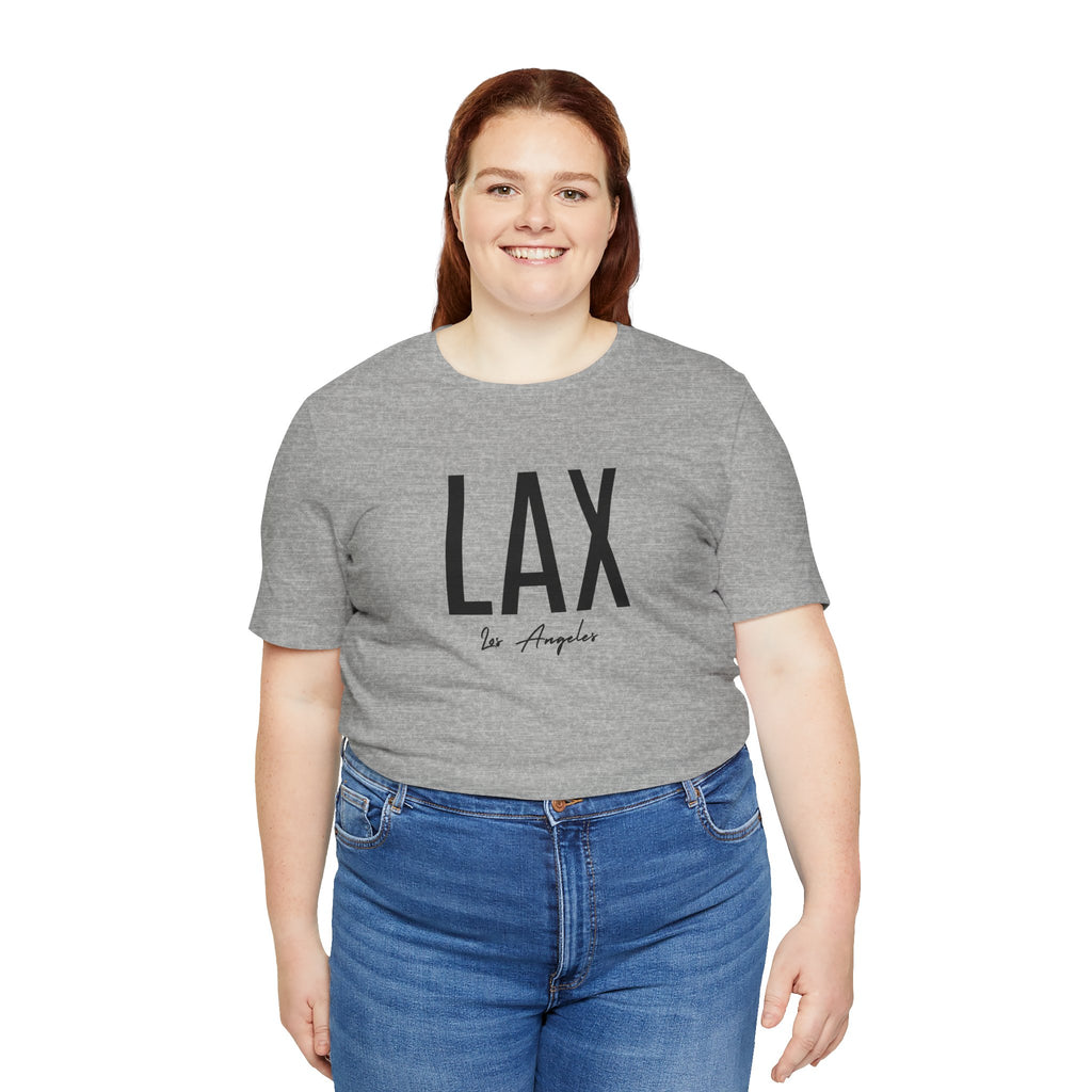 LAX Los Angeles Graphic Tee