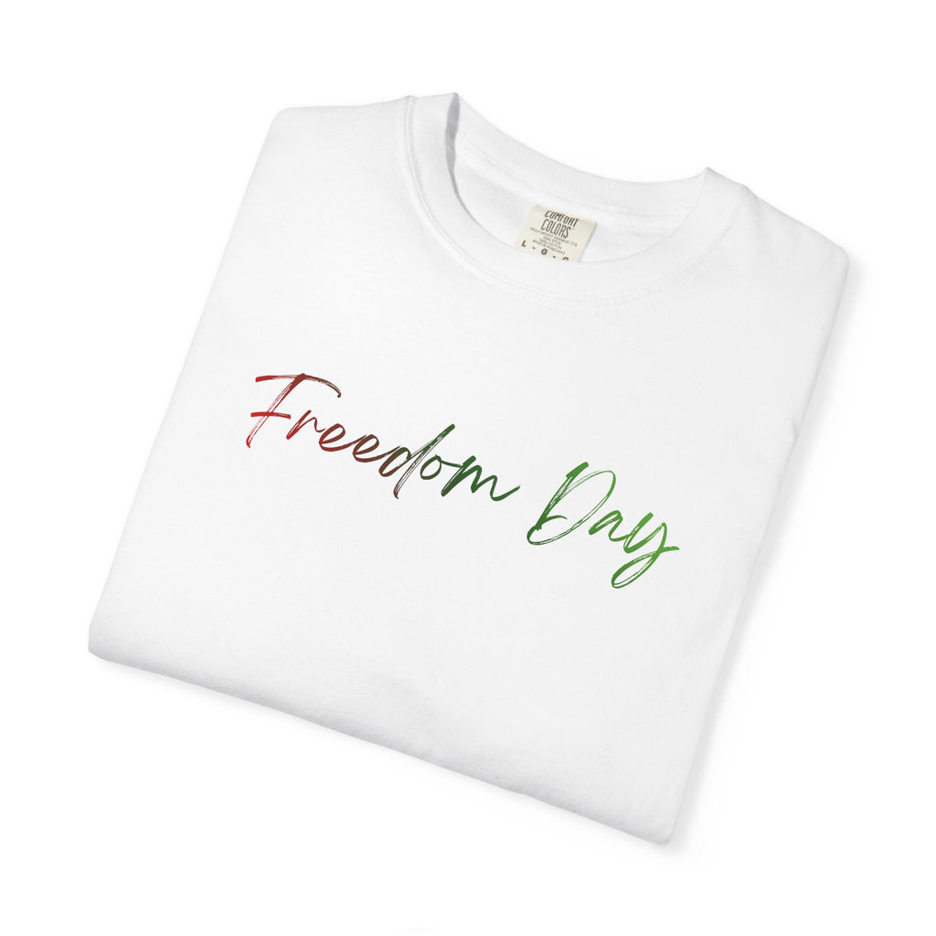 Freedom Day T-Shirt - Juneteenth