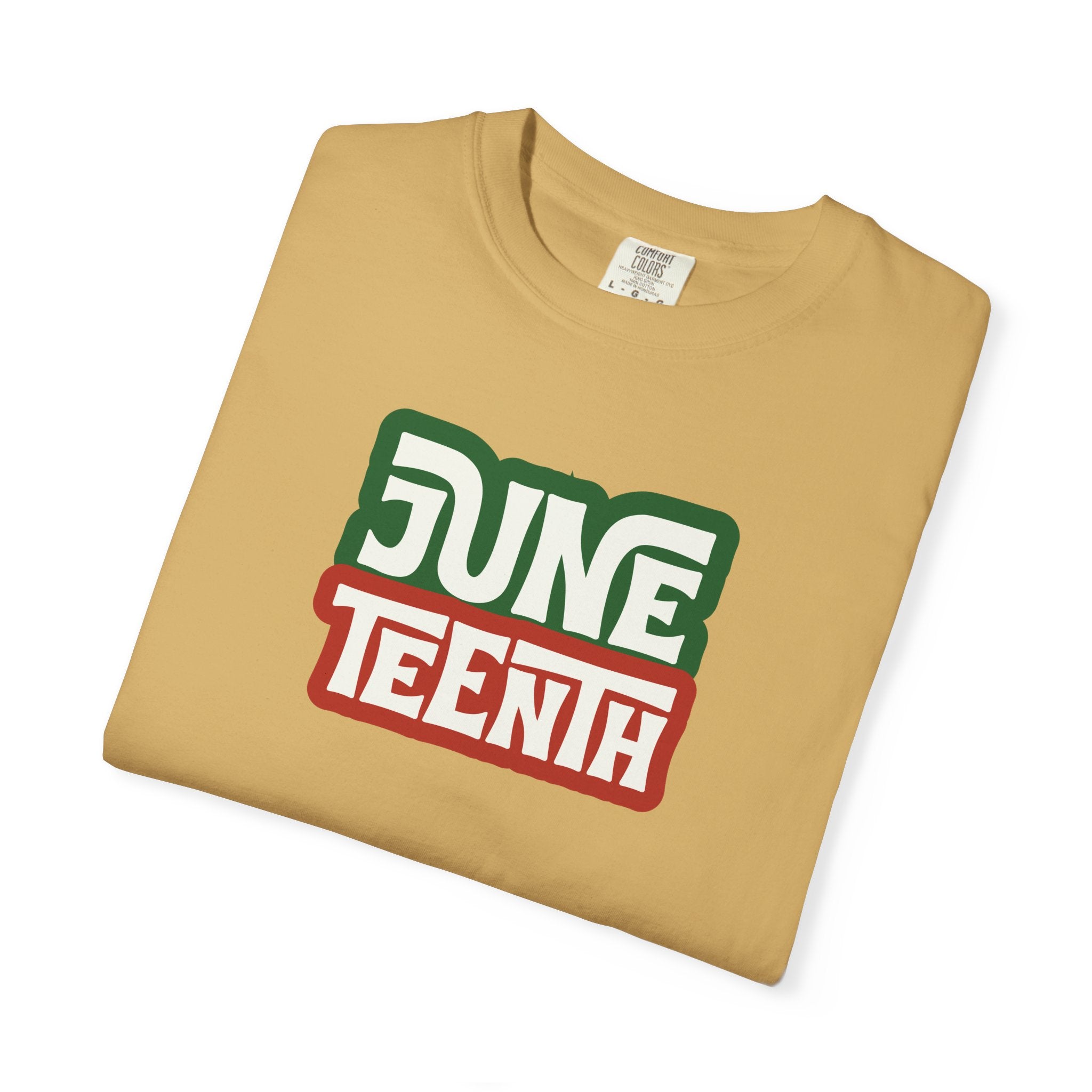 Juneteenth Graphic Tee