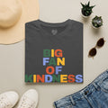 "Big Fan of Kindness" Pride Tee