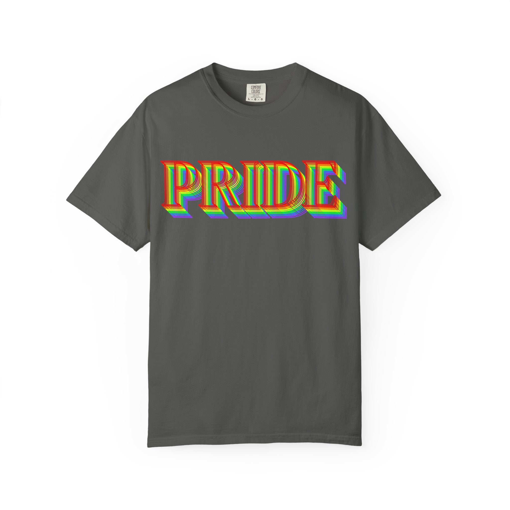 Pride Rainbow T-Shirt