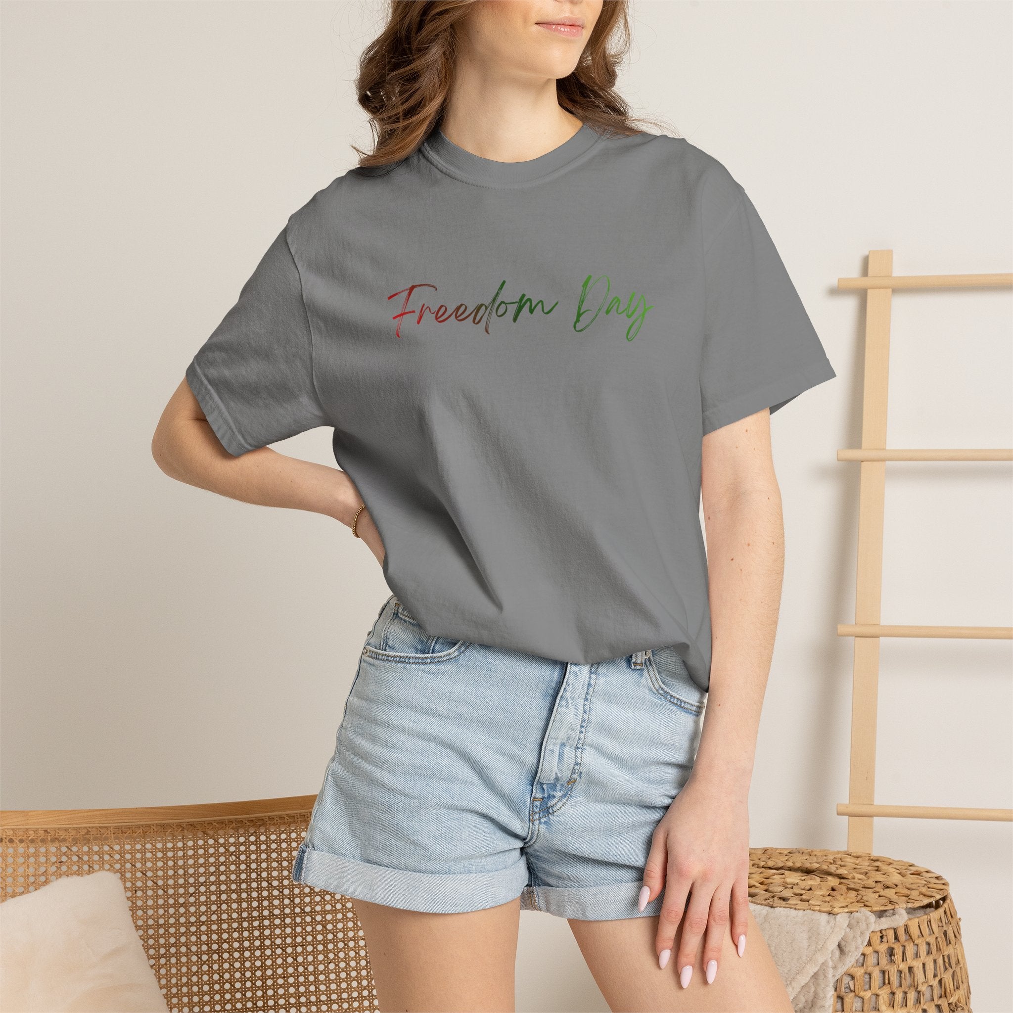 Freedom Day T-Shirt - Juneteenth