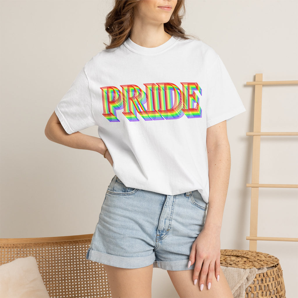 Pride Rainbow T-Shirt