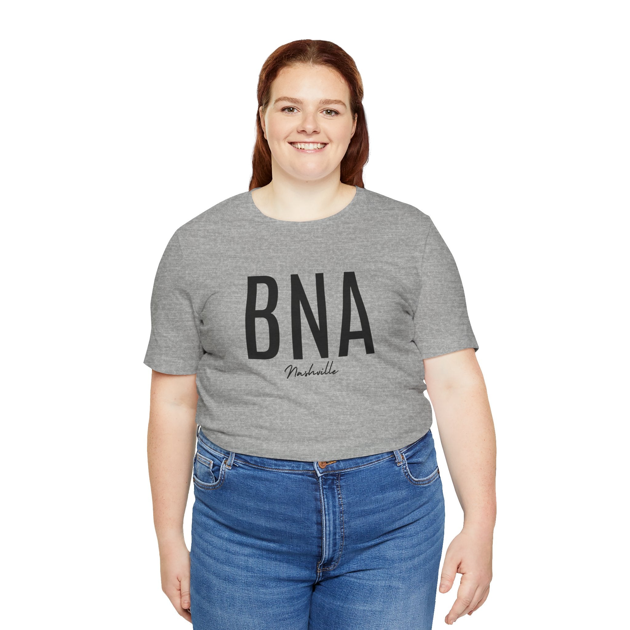 BNA Nashville Graphic Tee