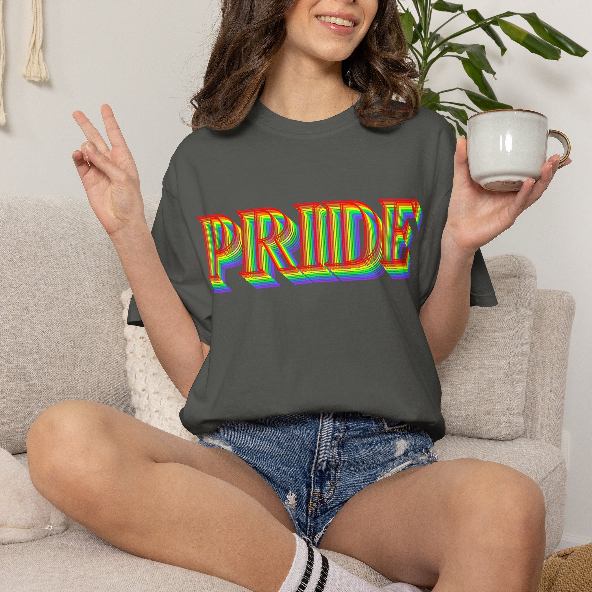 Pride Rainbow T-Shirt