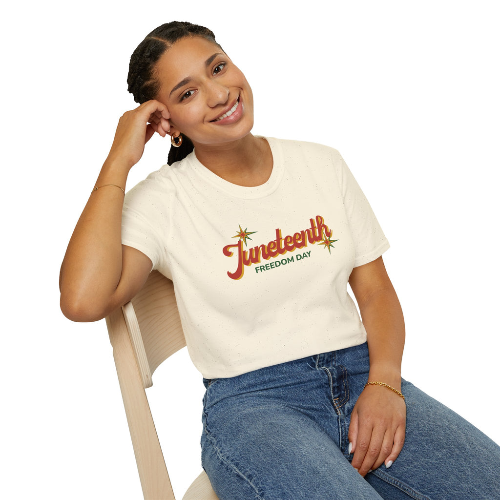 Juneteenth Freedom Day T-Shirt