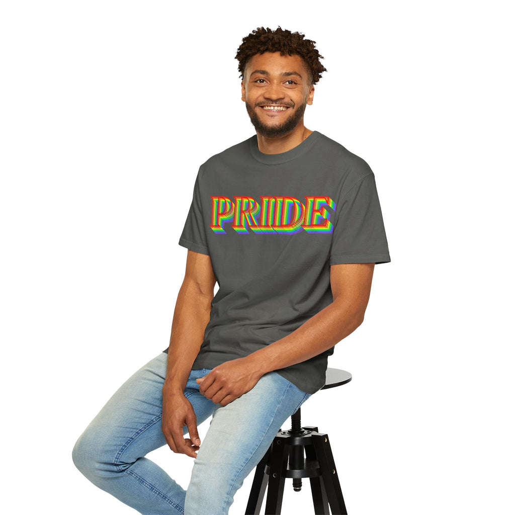 Pride Rainbow T-Shirt