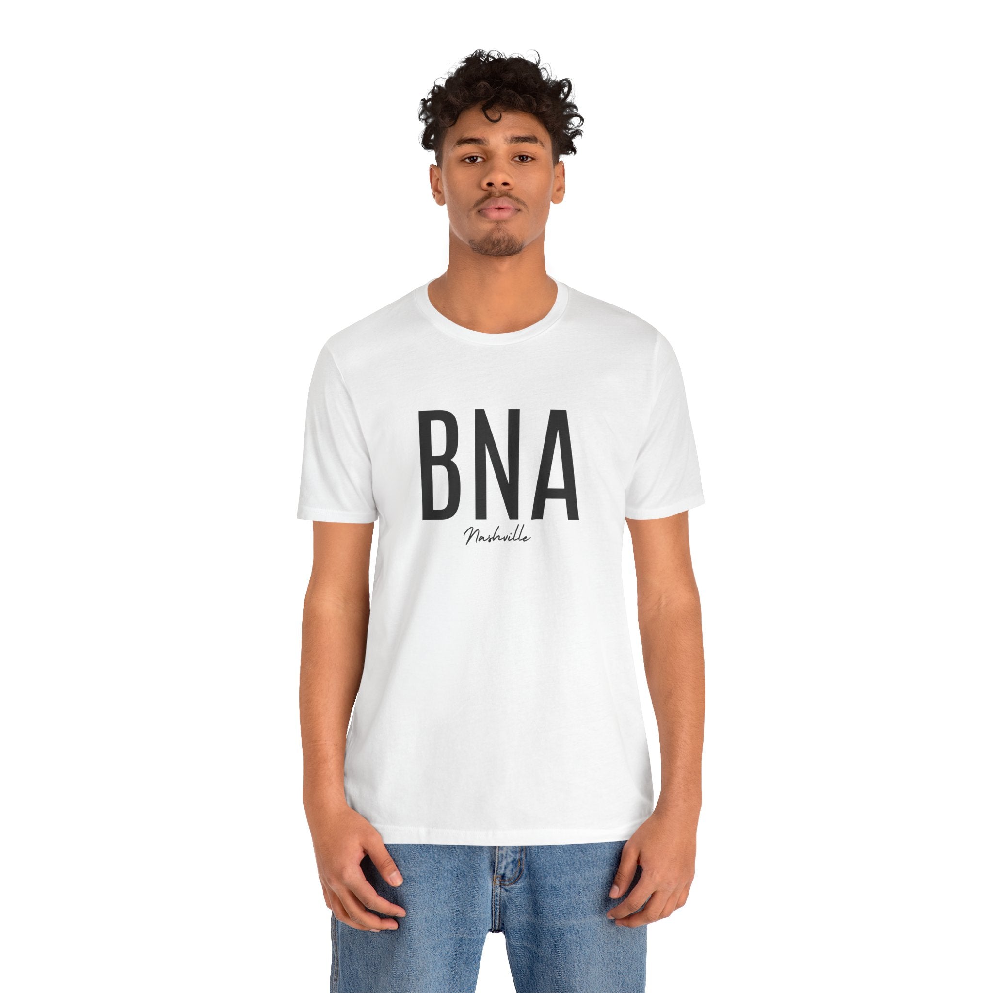 BNA Nashville Graphic Tee