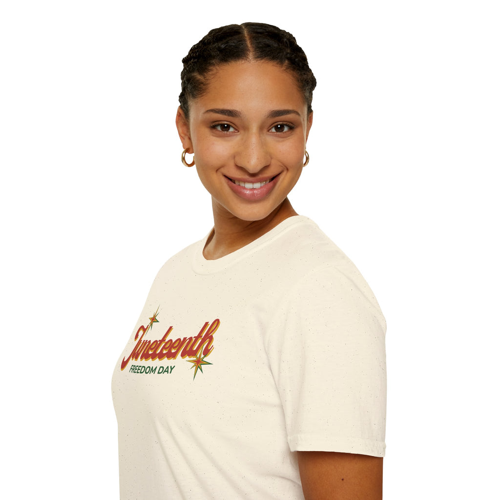 Juneteenth Freedom Day T-Shirt