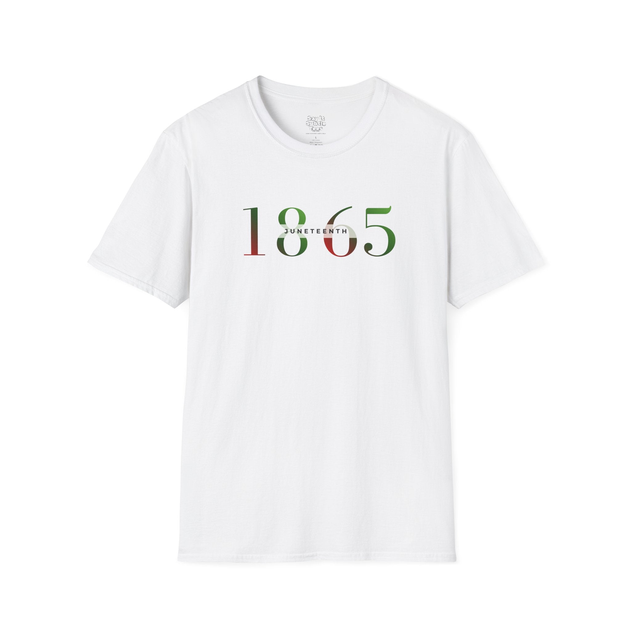 Juneteenth 1865 T-Shirt